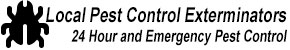 Claytonville IL Pest Control Exterminators
